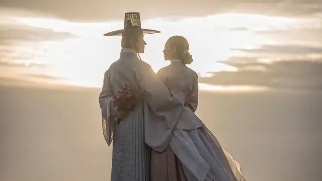 Foto prewedding Heo Dong Won. (Instagram/ dongwon9929)