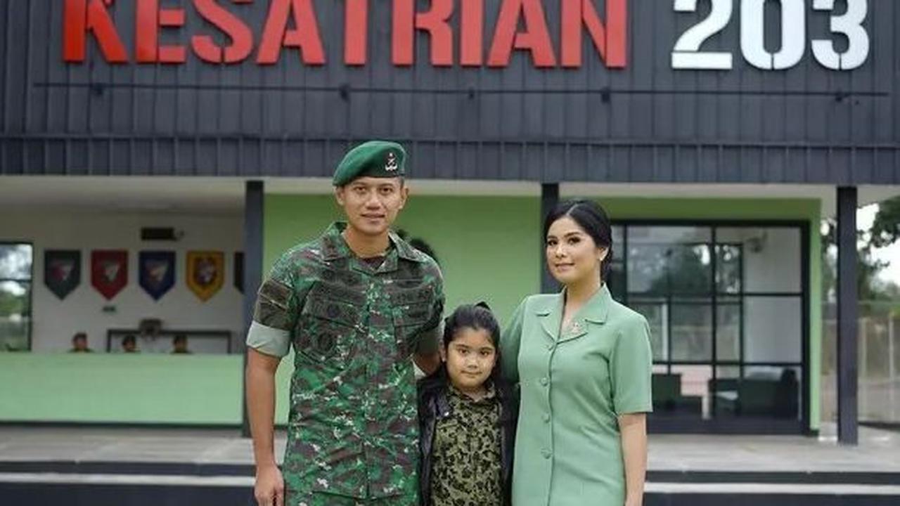 Sebelum menjadi Menteri Agraria dan Tata Ruang/Badan Pertanahan Nasional, Agus Harimurti Yudhoyono adalah seorang perwira TNI.