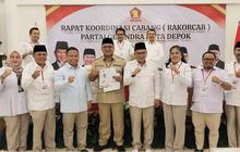 Ini 9 Partai yang Mendukung Supian Suri-Chandra Rahmansyah di Pilkada Depok