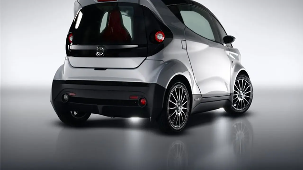 Mobil Yamaha