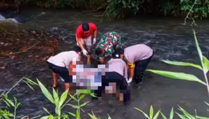 Pagi Hari Sempat Minta Maaf ke Orangtua, Pemuda Ditemukan Tewas Mengenaskan
