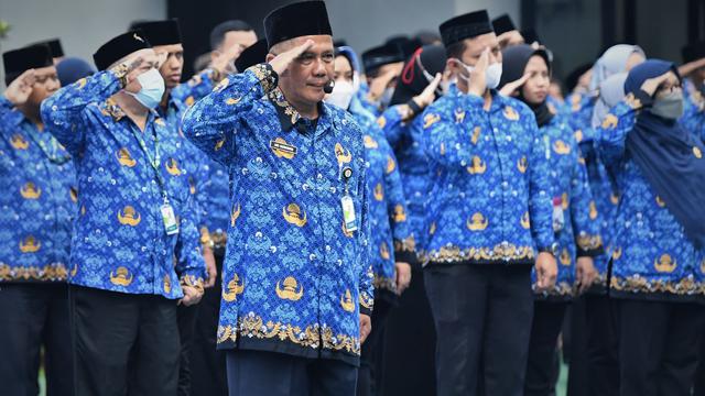 KemenKopUKM Kembali Torehkan Prestasi, Sabet Dua Penghargaan di Ajang BKN Award 2023