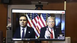 Mantan Pengacara Trump Jadi Jaksa Agung AS
