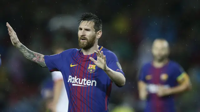 Lionel Messi