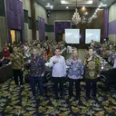 Kemenko Polkam, BSSN, dan Telkom Perkuat Kolaborasi Hadapi Era Komputasi Kuantum