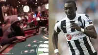 Cisse Tolak Sponsor yang Dilarang Agama, Tapi Malah Main Berjudi