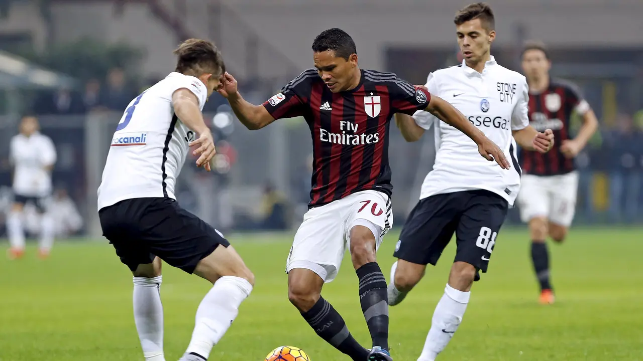 AC Milan vs Atalanta