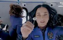 Punya Harta Kekayaan Rp6,7 Triliun, Katy Perry Akhirnya Wujudkan Mimpi Terbang ke Luar Angkasa Naik Roket Milik Jeff Bezos