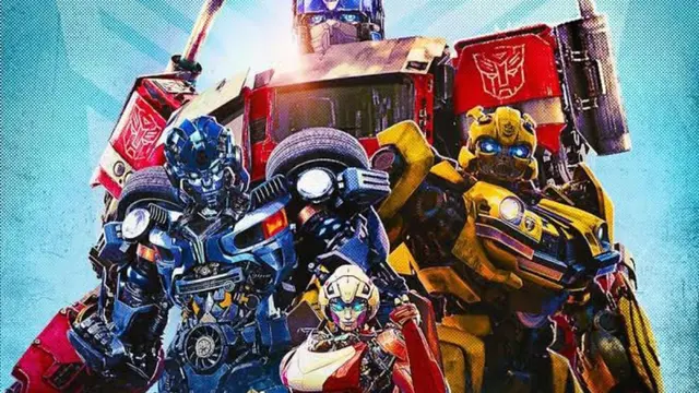 Rekomendasi Film Robot yang Bisa Ditonton Anak-Anak (sumber: imdb)