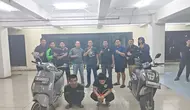 Pelarian 2 Residivis Curanmor Berakhir, Akui Beraksi di 20 Lokasi