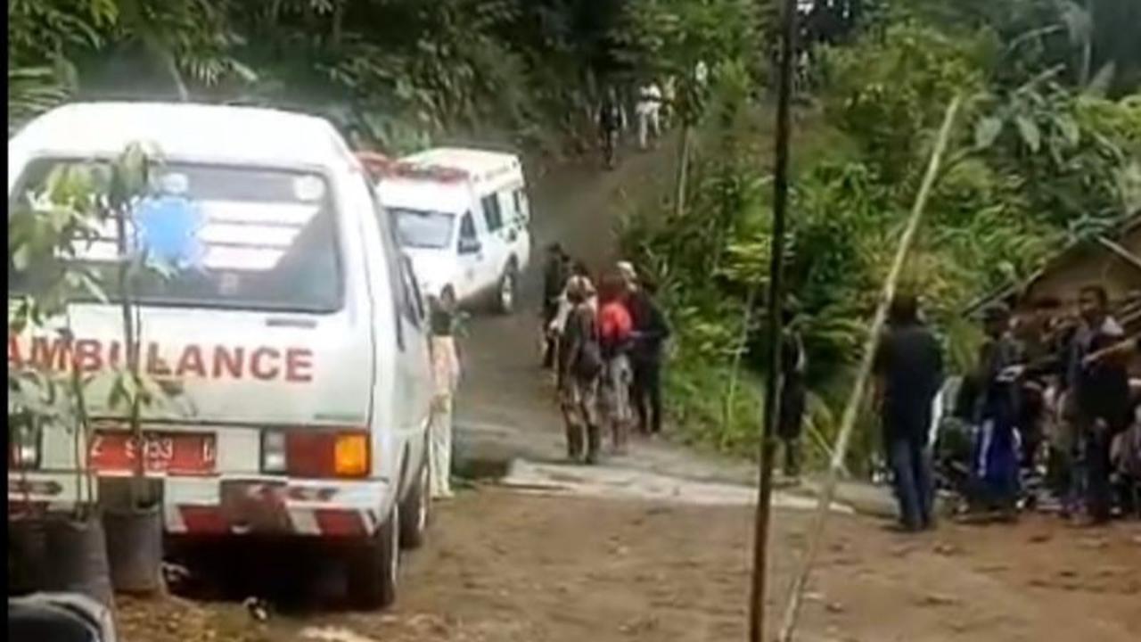 Ledakan di Pantai Cibalong, Garut: Belasan Tewas Diduga Akibat Amunisi Kedaluwarsa