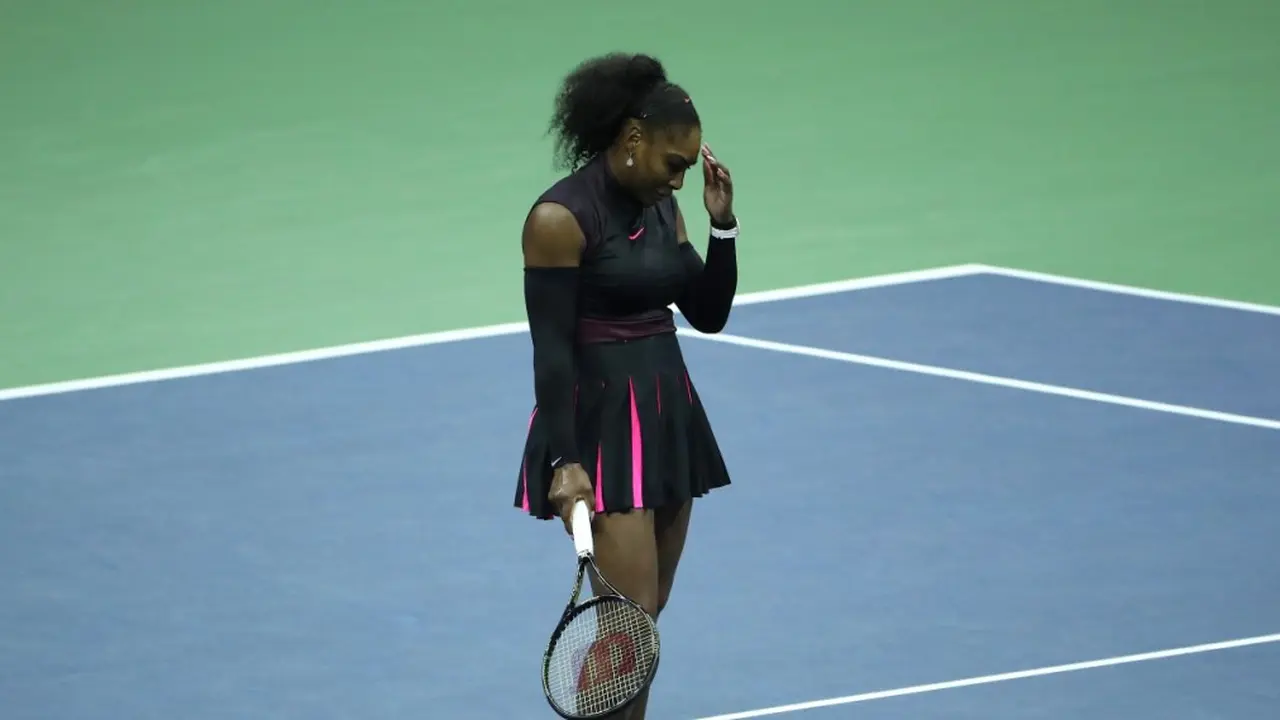 Serena Williams
