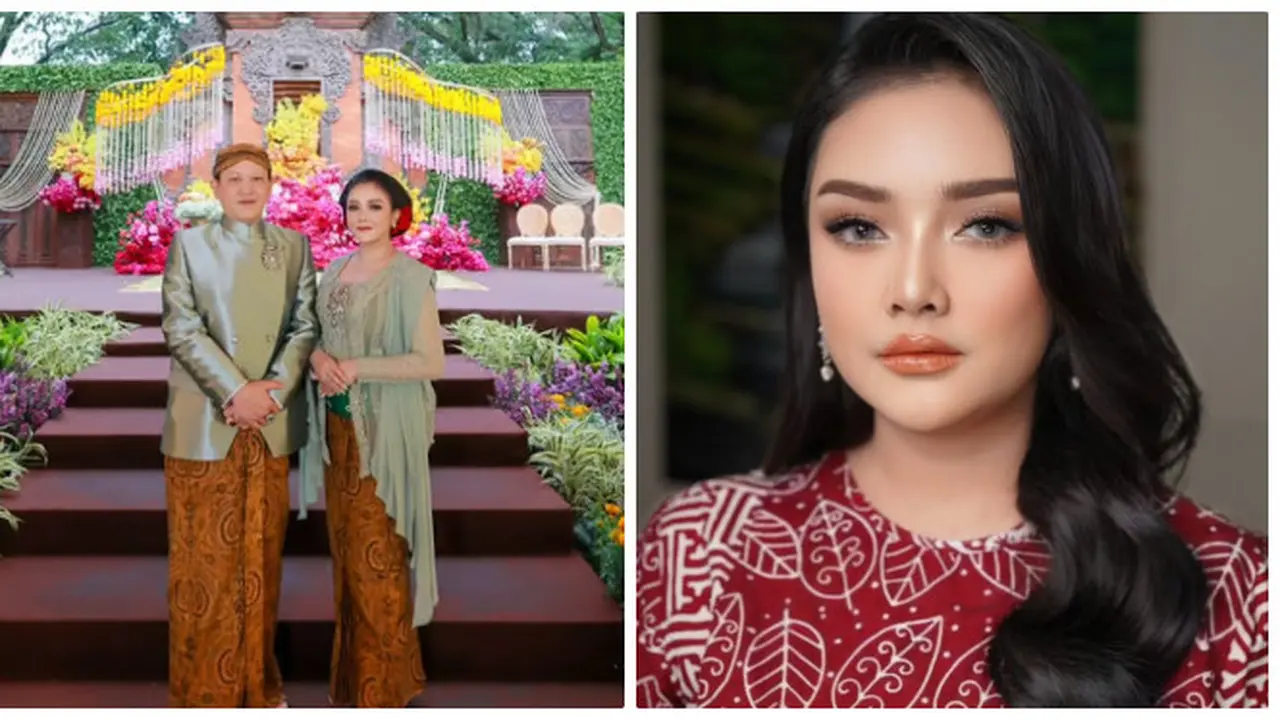 6 Potret Suci Winata Istri Keempat Ari Sigit