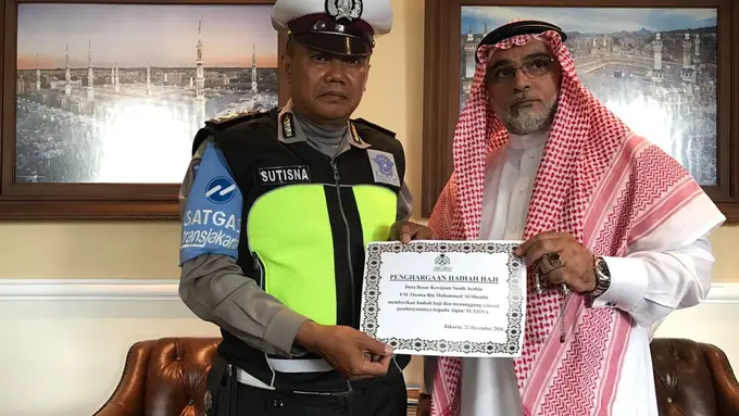 [Bintang] Aiptu Sutisna