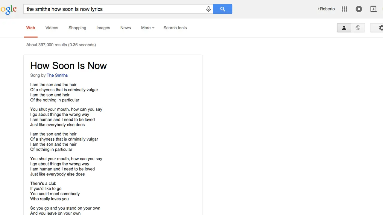 Sekarang Pengguna Bisa Karaokean di Mesin Pencari Google