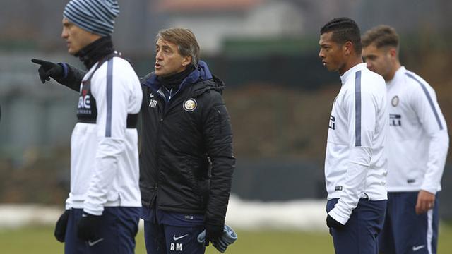 Roberto Mancini Pelatih Dengan Gaji Tertinggi Di Serie A Dunia Bola Com