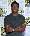 David Jonsson dalam San Diego Comic-Con 2026. (Alberto E. Rodriguez / GETTY IMAGES NORTH AMERICA / Getty Images via AFP)
