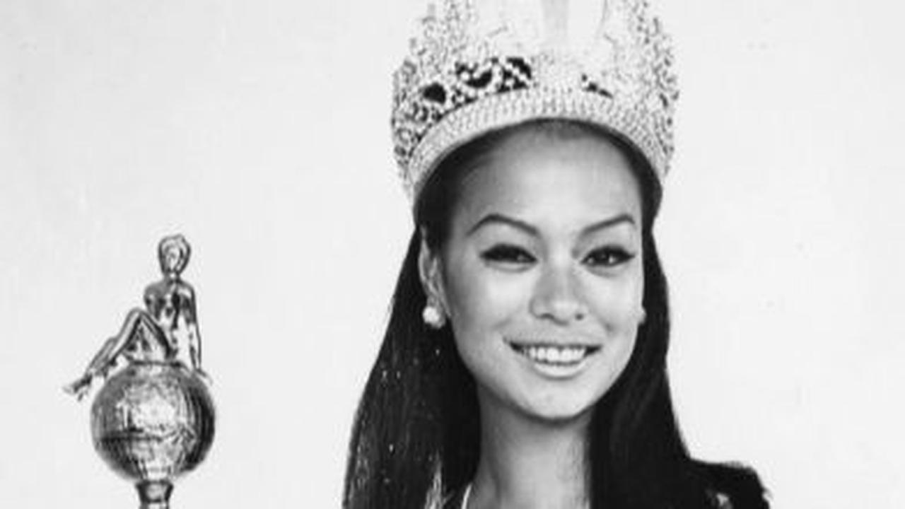 8. Gloria Diaz (1969)