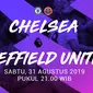 Premier League - Chelsea Vs Sheffield United (Bola.com/Adreanus Titus)