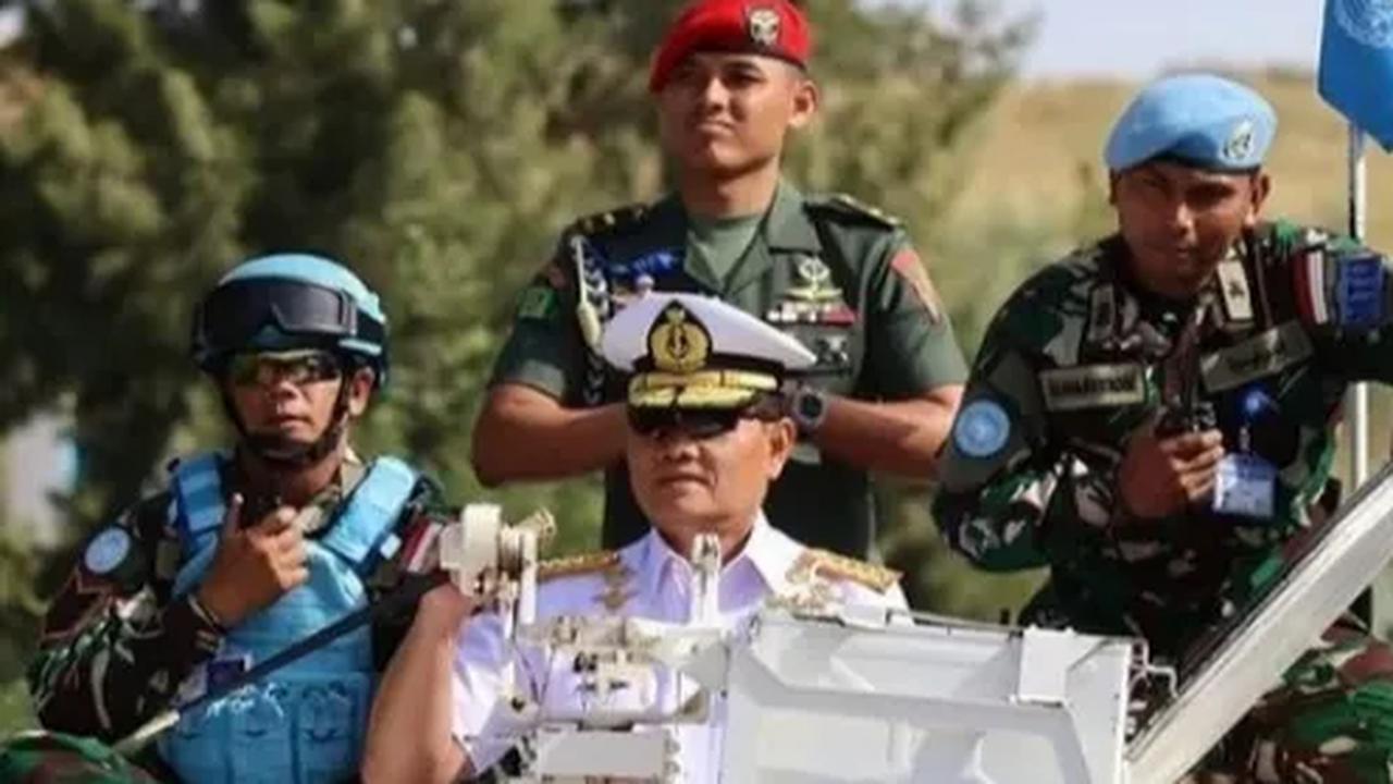 Hal tersebut untuk menghindari korban, sehingga lebih baik menurunkan prajurit lebih banyak dari pada menggunakan peralatan yang bisa mematikan.&nbsp;<br>