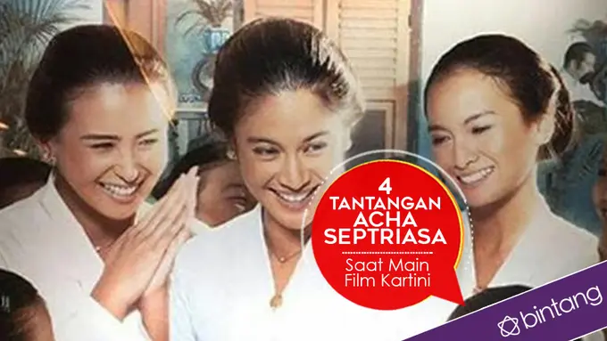 [Bintang] Film Kartini