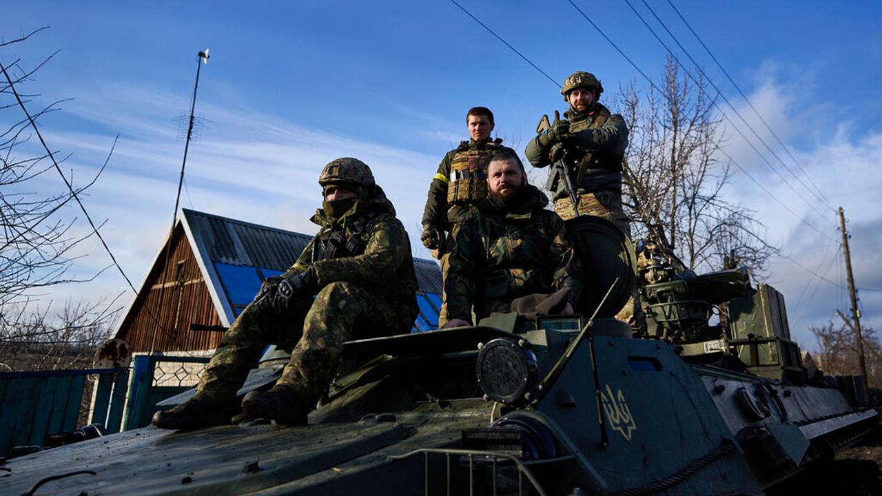 Jelang Natal, Perang Rusia - Ukraina Jalan Terus