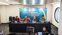Ramai Efek Trombositopenia dari Vaksin AstraZeneca, Kemenkes: Sampai Saat Ini Kasus Pembekuan Darah Tidak Kita Temukan (6/5/2024). Foto: Liputan6.com/Ade Nasihudin.