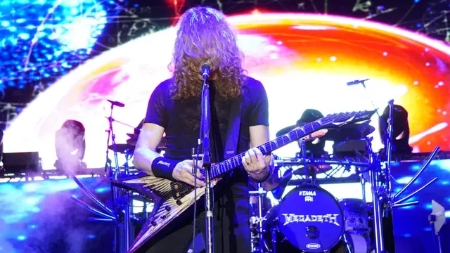 Megadeth
