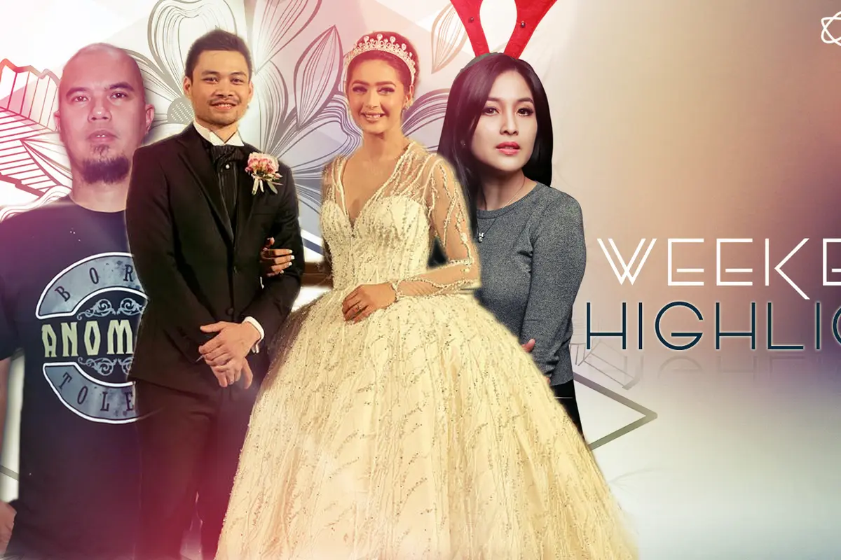 [Bintang] Week End Highlight 26/12