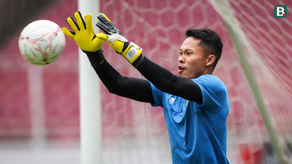 Pernah Dipercaya Masuk Timnas Indonesia, Syahrul Trisna Kenang Sosok Shin Tae-yong: Dia Sangat Berjasa