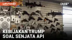 Langkah-langkah pencegahan kekerasan akibat senjata api di AS telah diperkuat di bawah Pemerintahan Joe Biden, tetapi perubahan kebijakan besar diperkirakan akan terjadi setelah Presiden terpilih Donald Trump menjabat pada bulan Januari.