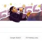 Google Doodle untuk merayakan perjalanan Didi Kempot. (tangkapan layar Google)