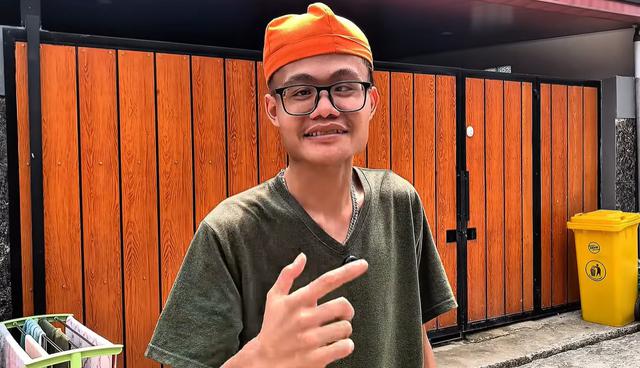 Lama tak muncul di TV, Sony Wakwaw tunjukkan rumah barunya yang sederhana tapi nyaman, ini 7 potretnya