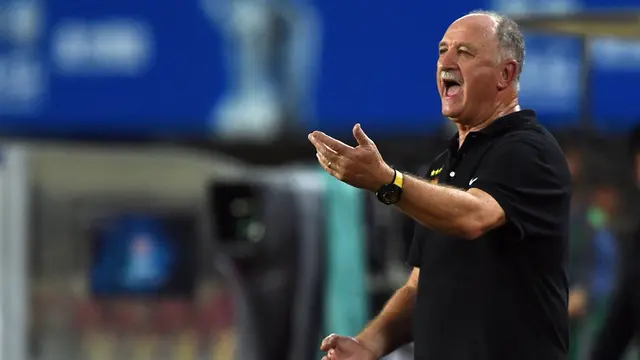 Luis Felipe Scolari
