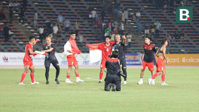 SEA Games 2023: Final: Timnas Indonesia U-22 vs Thailand