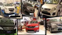 10 Daftar Terbaru Mobil Keluarga 2013