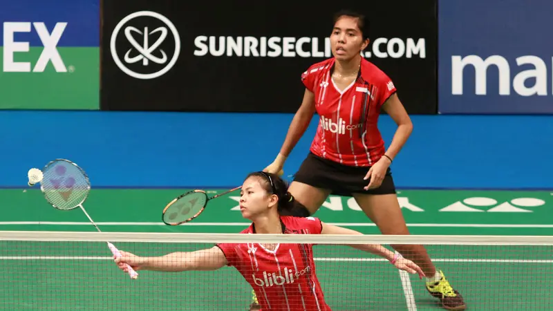 Greysia Polii/Nitya Krishinda Maheswari