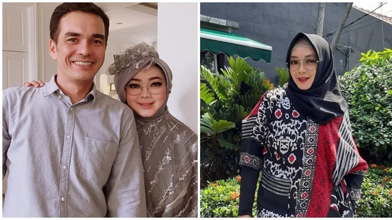 6 Potret Terbaru Rina Gunawan, Sukses Turunkan Berat Badan 17 Kilogram
