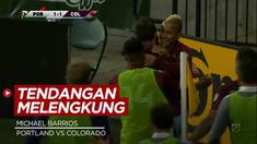 Berita Video, Gol Spektakuler yang Dicetak dalam Pertandingan Portland Vs Colorado pada Kamis (16/9/2021)