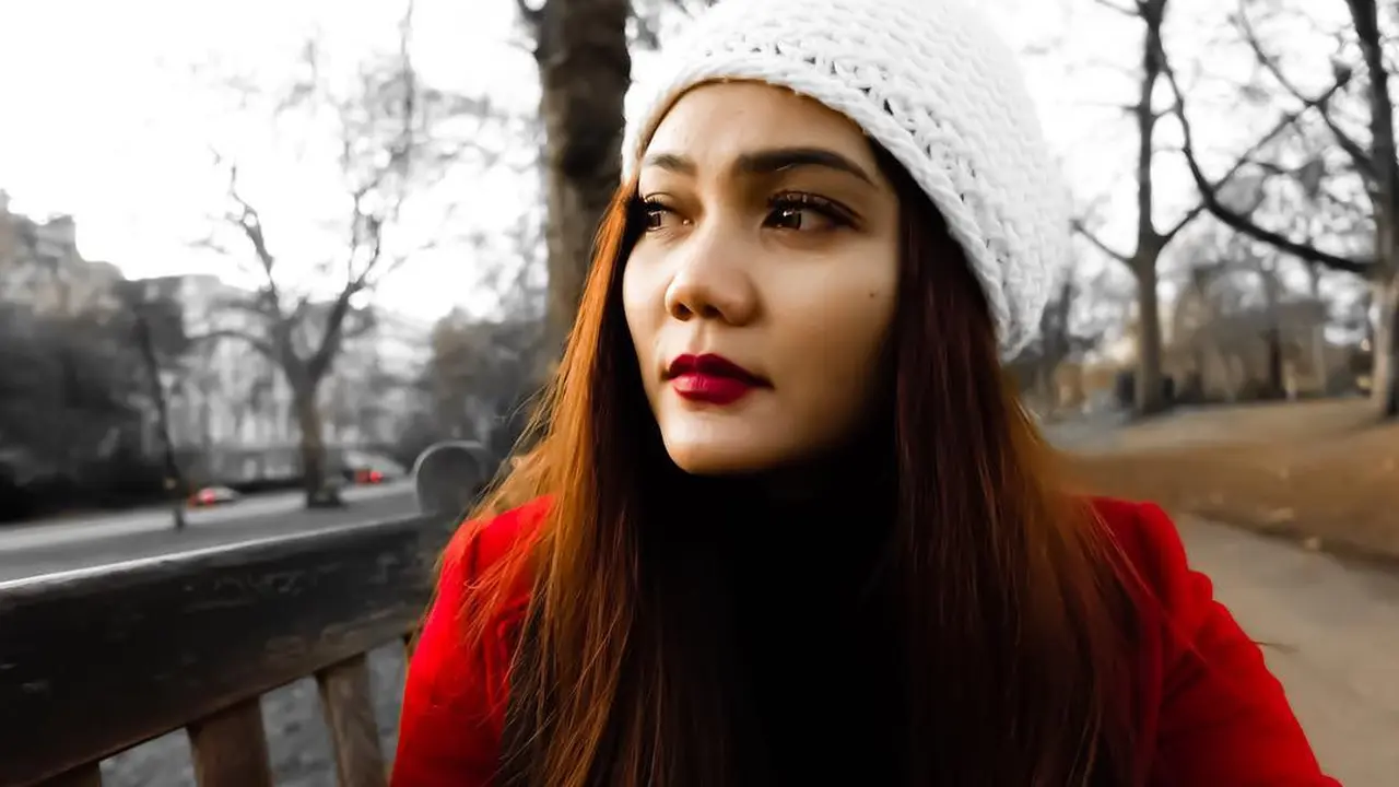 [Bintang] Rina Nose di London