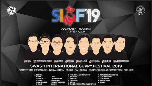 Hobi kokeksi Ikan Guppy