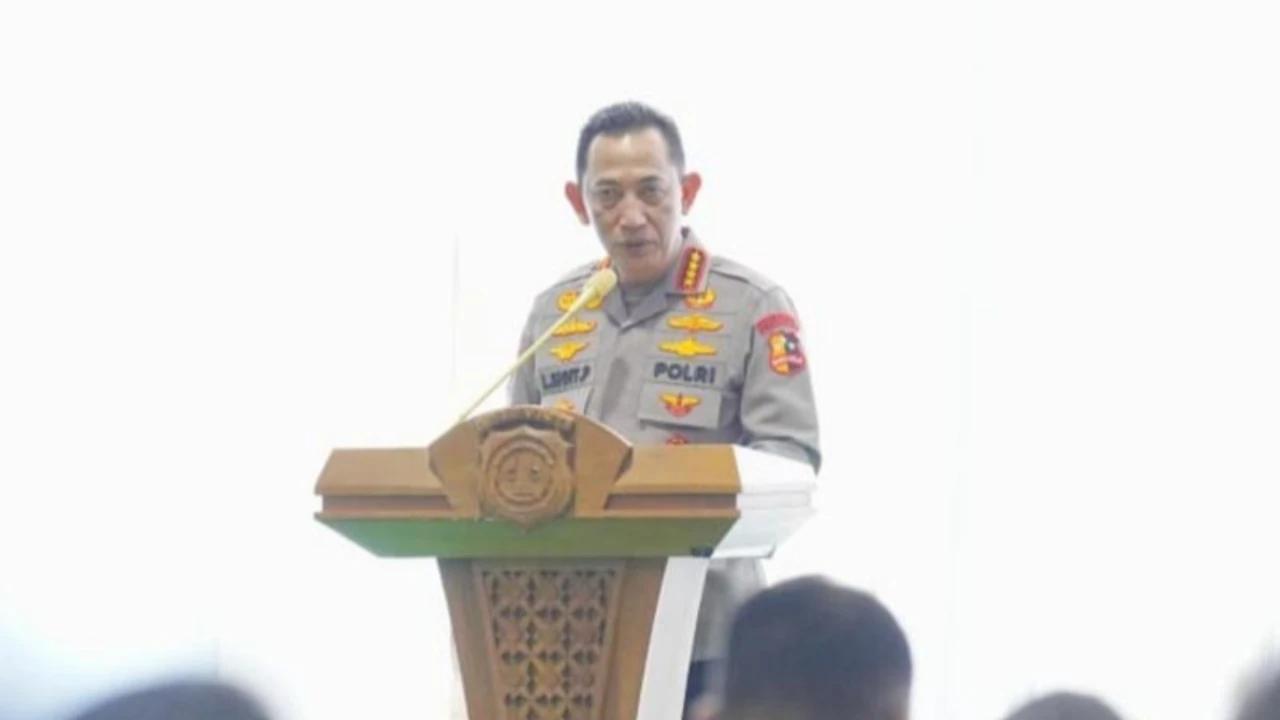 Struktur di Mabes Polri Dinilai Gemuk, Ini Respons Kapolri