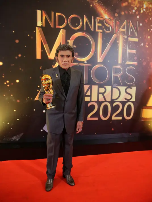 Rhoma Irama (Adrian Putra/Fimela.com)