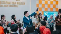 Anak Muda Diajak Sadari Krisis Perubahan Iklim di Manado