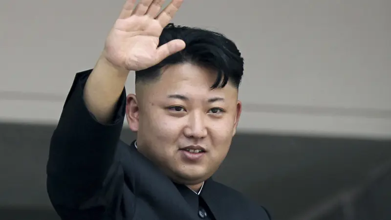 7 Fakta Pemimpin Korea Utara Kim Jong Un