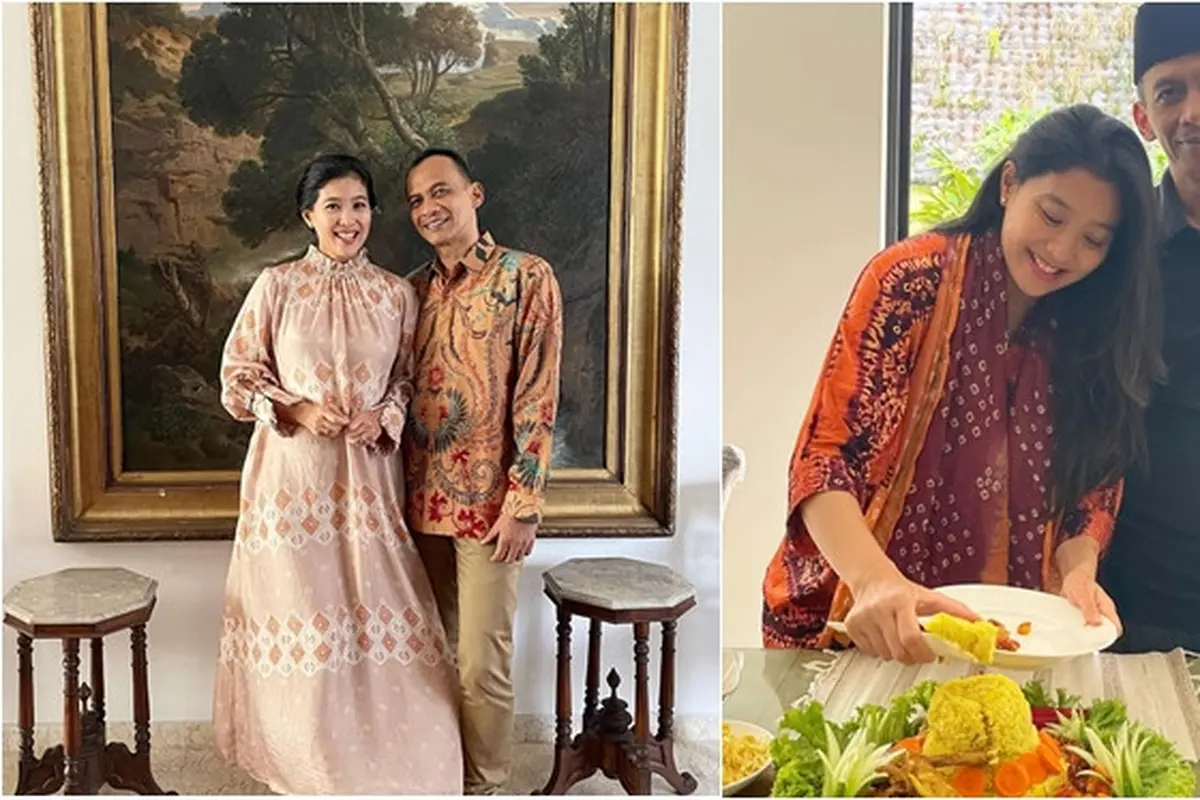 Rayakan Ultah, Ini 6 Momen Kebersamaan Olivia Zalianty dan Suami Usai Menikah
