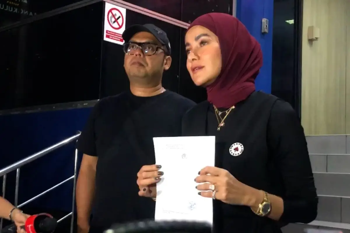 Olla Ramlan. (M Altaf Jauhar/ Liputan6.com)