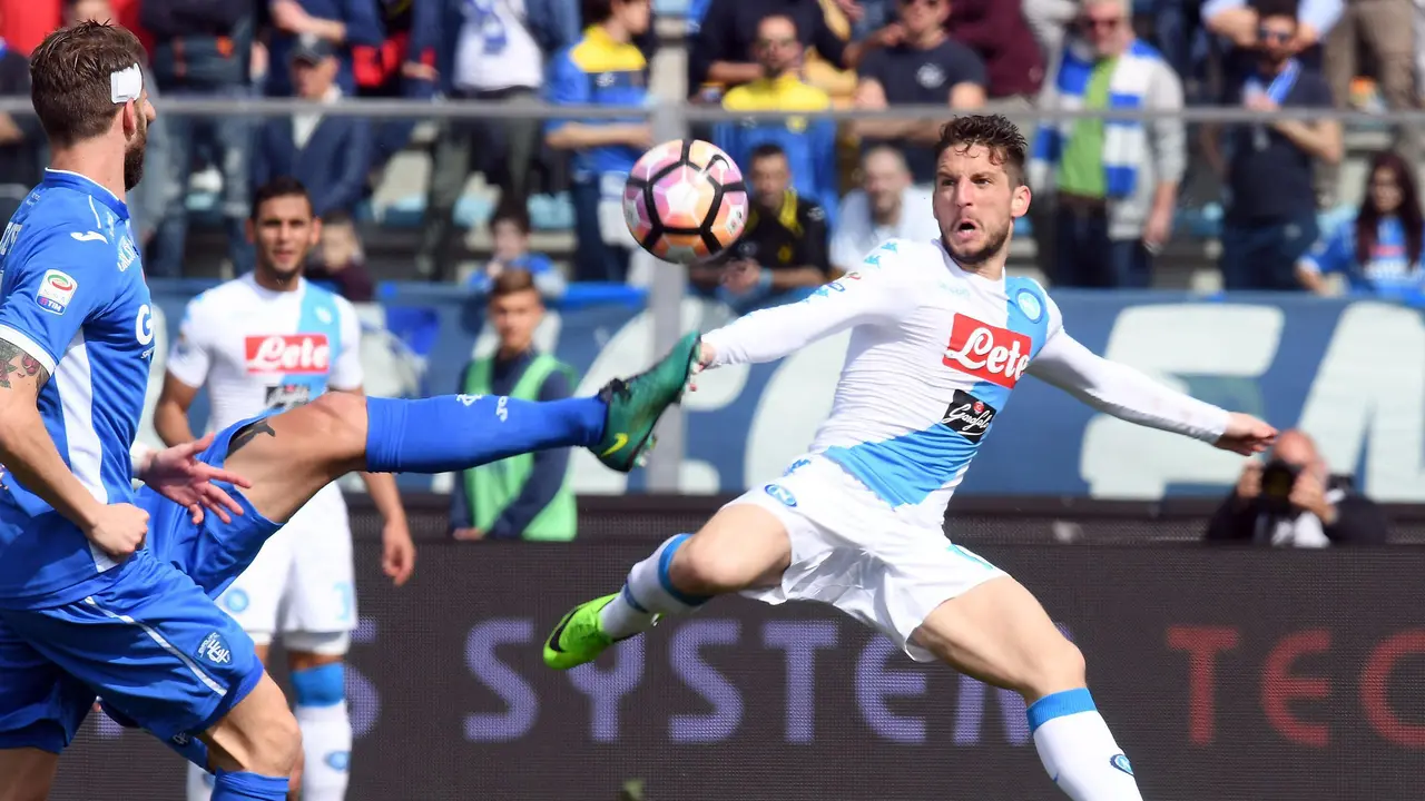Dries Mertens