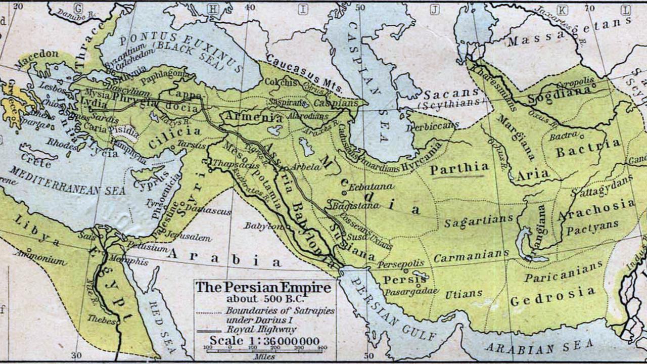 kekaisaran persia
