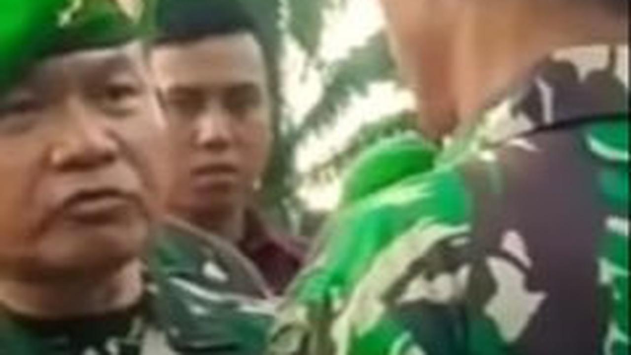 Jenderal Dudung Bertemu Kopral TNI<br>
